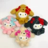 Weactive Inc Poodle Hello Kitty Mascot Plush
