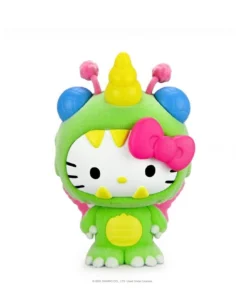 Hello Kitty X Kidrobot Kaiju Mini Series