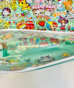 Weactive Inc Hello Kitty X Toki PVC Pencil Pouch Ast