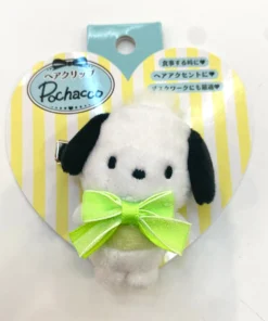 Hello Cutie Shop Sanrio Mascot With Ribbon Hair Clip