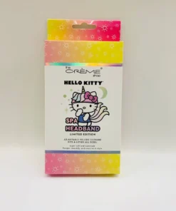 The Creme Shop Hello Kitty X The Crème Shop Unicorn Spa Headband