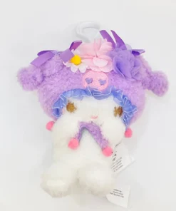 Sanrio Inc Keychains & Charms Sanrio Flower Ribbon Mascot Plush Clip-On