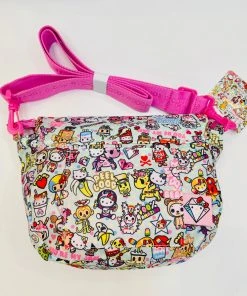 Weactive Inc Hello Kitty X Toki Crossbody Bag