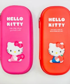 Hello Cutie Shop Hello Kitty EVA Pencil Pouch Pens & Pencils