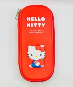 Hello Cutie Shop Hello Kitty EVA Pencil Pouch Pens & Pencils