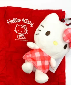 Sanrio Inc Wallets & Pouches Sanrio Plush Eco Pouch 11 Sanrio Inc Wallets & Pouches Sanrio Plush Eco Pouch