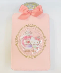ENESCO Wallets & Pouches Hello Kitty Birthday Perfume D Cut Pouch