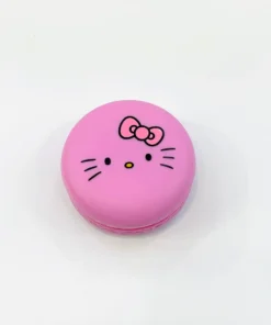 The Creme Shop The Crème Shop X Hello Kitty Macaron Lip Balm - Rainbow Sherbet