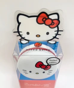 The Creme Shop Hello Kitty X The Crème Shop Macaron Lip Balm - Berry Nice