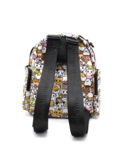 WEACTIVE Tokidoki X Gudetama Food Tour Petite Backpack