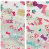 Hello Cutie Shop Hello Kitty 2 Pcs Large Cellophane Bag Set