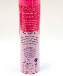 The Creme Shop The Crème Shop X Hello Kitty Celebrate Setting & Priming Spray
