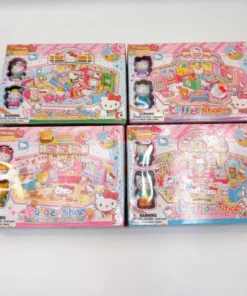 Sanrio Inc Hello Kitty Shop Toys