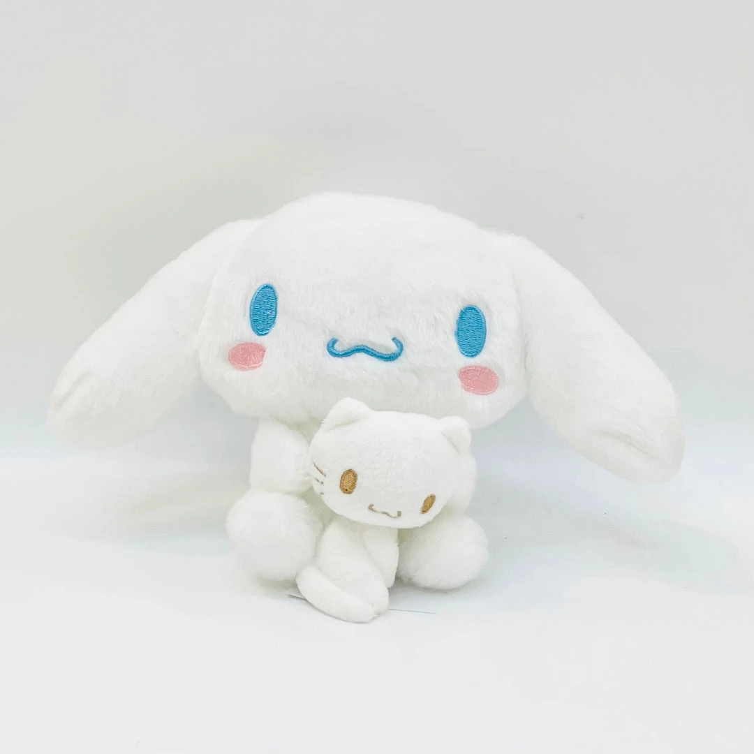 Weactive Sanrio Plush With Friend Weactive Sanrio Plush With Friend