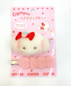 Sanrio Inc Cogimyun LOVE Hair Clip