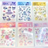 BEECRAZEE Sanrio Character Temporary Tattoo Stickers