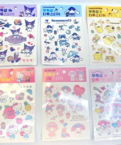 BEECRAZEE Sanrio Character Temporary Tattoo Stickers