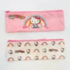 Weactive Inc Hello Kitty Retro Rainbow Pencil Pouch