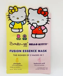 The Crème Shop X Hello Kitty 2-in-1 Sheet Mask