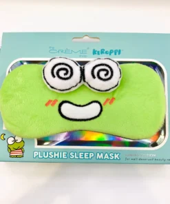 The Creme Shop The Crème Shop X Keroppi Sleep Mask