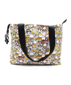 WEACTIVE Tokidoki X Gudetama Food Tour Shoulder Tote
