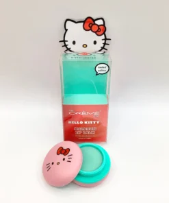 The Creme Shop The Crème Shop X Hello Kitty Macaron Lip Balm -Watermelon