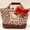 Weactive Hello Kitty Leopard Tote Bag 1 Weactive Hello Kitty Leopard Tote Bag