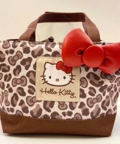 Weactive Hello Kitty Leopard Tote Bag