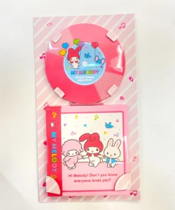 Sanrio Inc Sanrio Record Memo