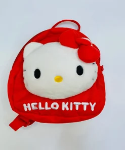 Weactive Inc Sanrio Face Plush Petite Backpack