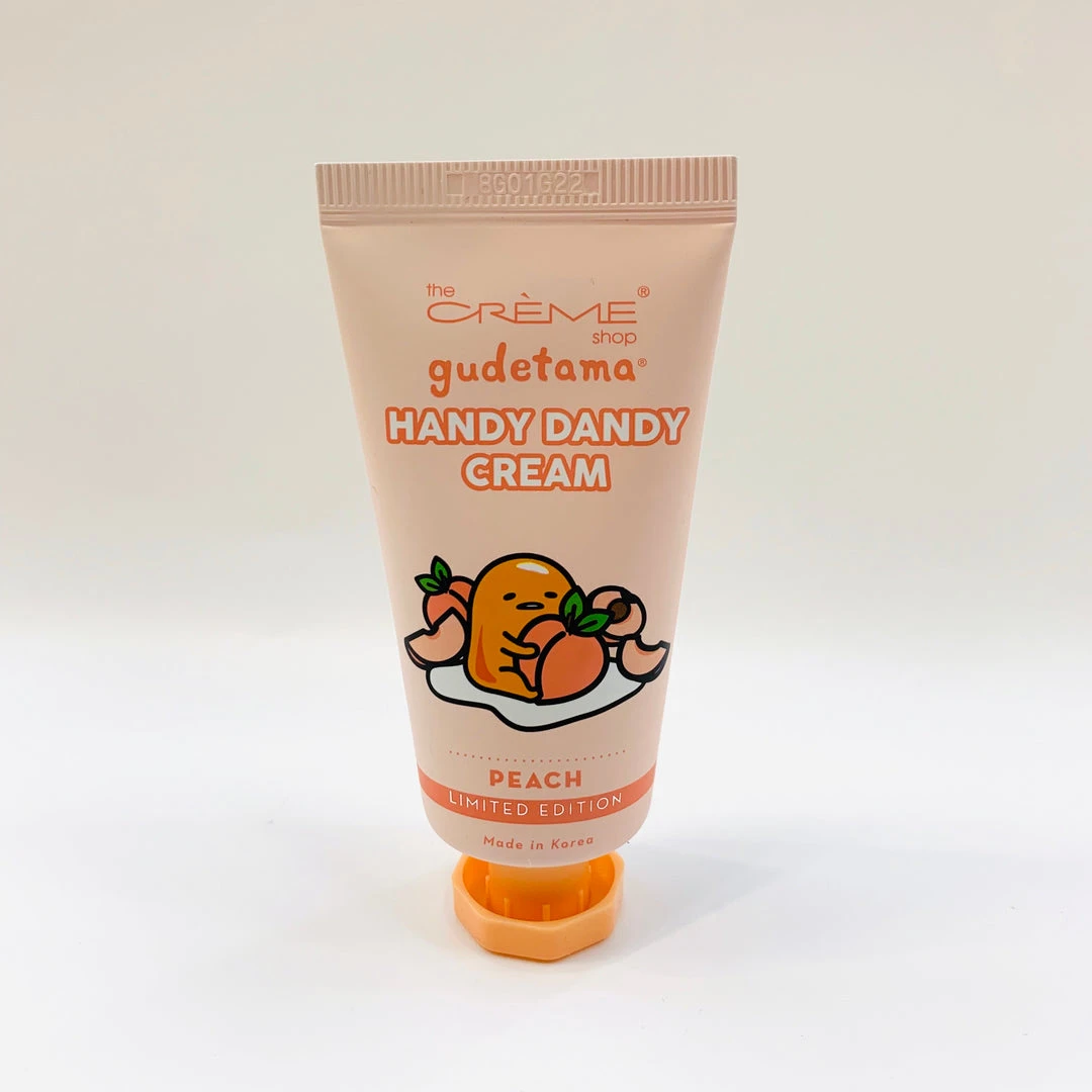The Creme Shop The Crème Shop X Gudetama Hand Cream 4 The Creme Shop The Crème Shop X Gudetama Hand Cream