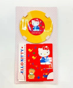 Sanrio Inc Sanrio Record Memo