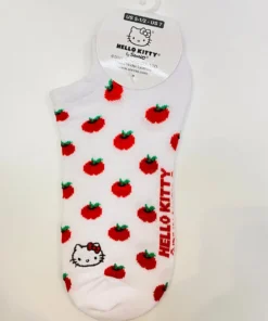 Weactive Sanrio Fruit Adult Short Socks