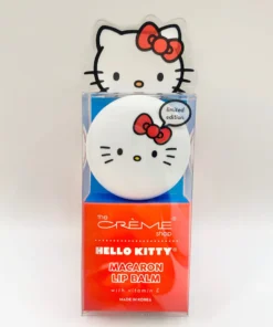 The Creme Shop Hello Kitty X The Crème Shop Macaron Lip Balm - Berry Nice
