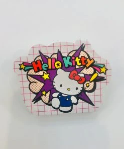 Weactive Inc Memo Pads Hello Kitty Pink Pop Diecut Memo Pad Ast