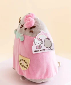 Hello Cutie Shop Hello Kitty X Pusheen Costume 9.5in Plush