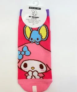 Weactive Sanrio Friends Adult Socks