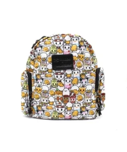 WEACTIVE Tokidoki X Gudetama Food Tour Petite Backpack