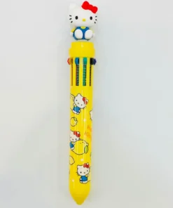 Hello Cutie Shop Hello Kitty 10 Color Ballpoint Pen