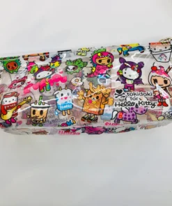 Weactive Inc Tokidoki Hello Kitty X Toki Vinyl Mini Pouch Ast