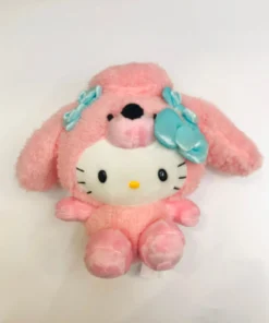 Weactive Inc 8 In Poodle Hello Kitty Plush