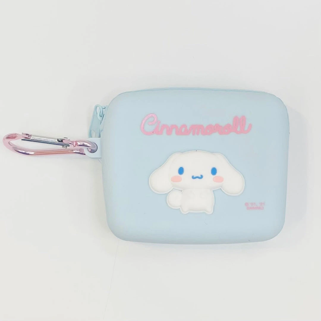 Sanrio Inc Wallets & Pouches Sanrio Silicone Mini Pouch 5 Sanrio Inc Wallets & Pouches Sanrio Silicone Mini Pouch