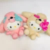 Weactive Inc 8 In Poodle Hello Kitty Plush
