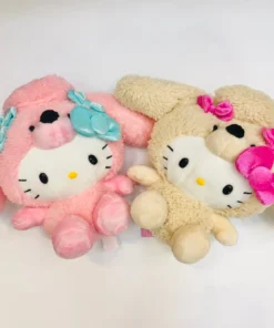 Weactive Inc 8 In Poodle Hello Kitty Plush