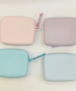 Sanrio Inc Wallets & Pouches Sanrio Silicone Mini Pouch