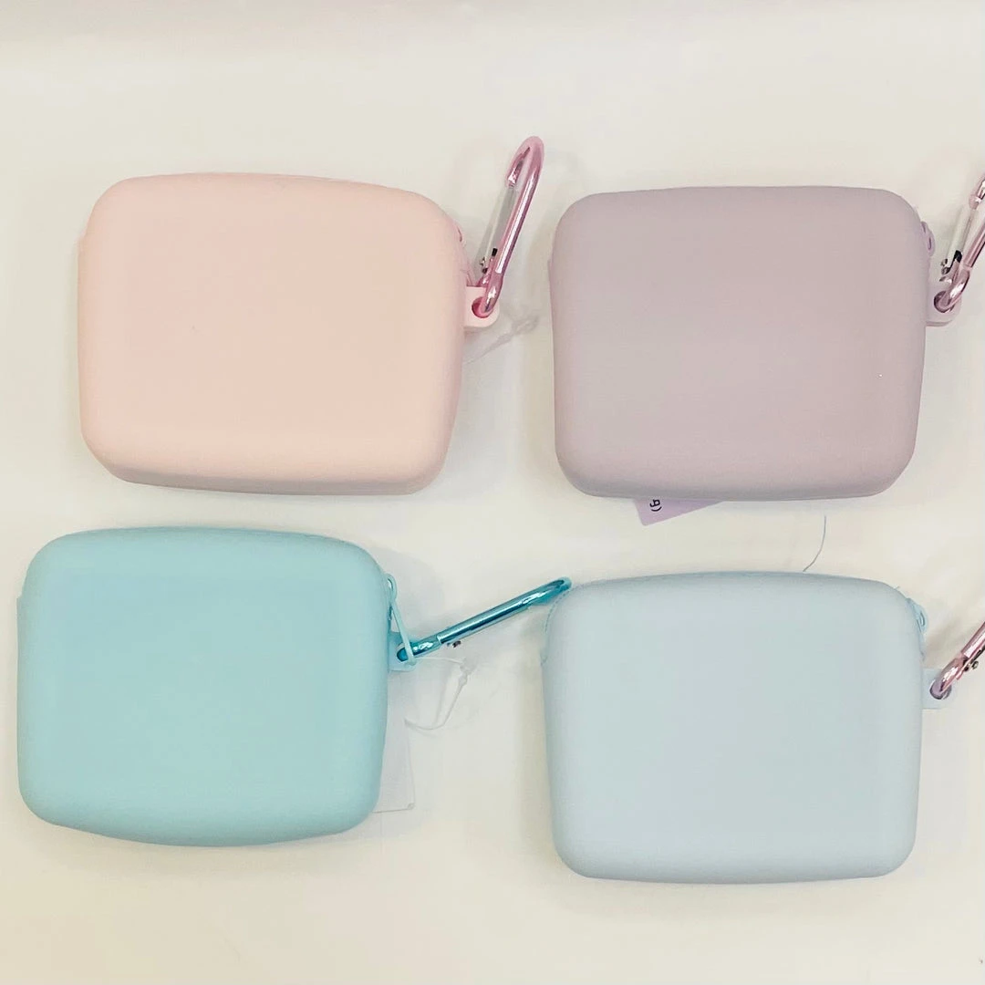 Sanrio Inc Wallets & Pouches Sanrio Silicone Mini Pouch 4 Sanrio Inc Wallets & Pouches Sanrio Silicone Mini Pouch