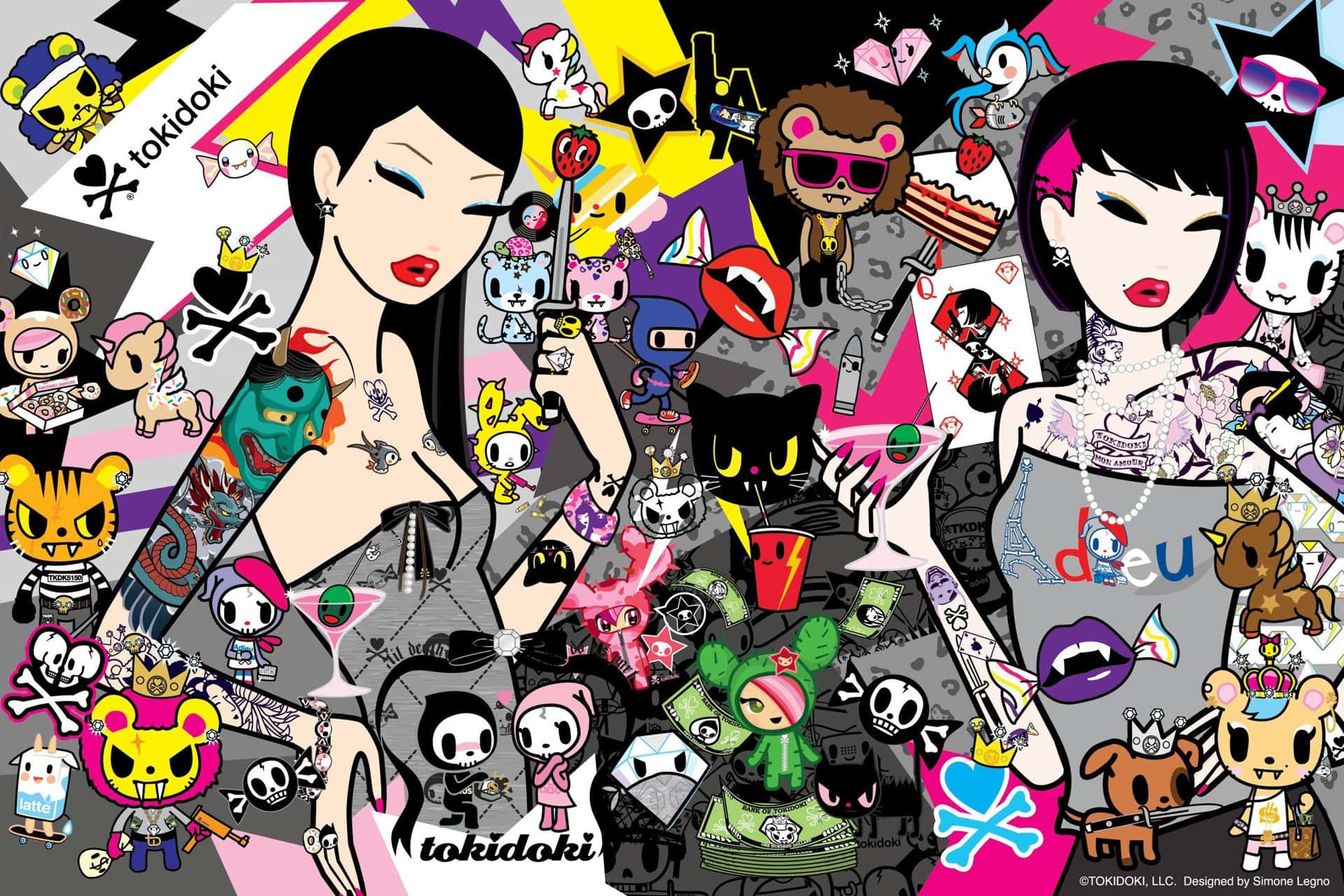 Hello Cutie Shop -Hello Cutie Shop official bikeinside x tokidoki min